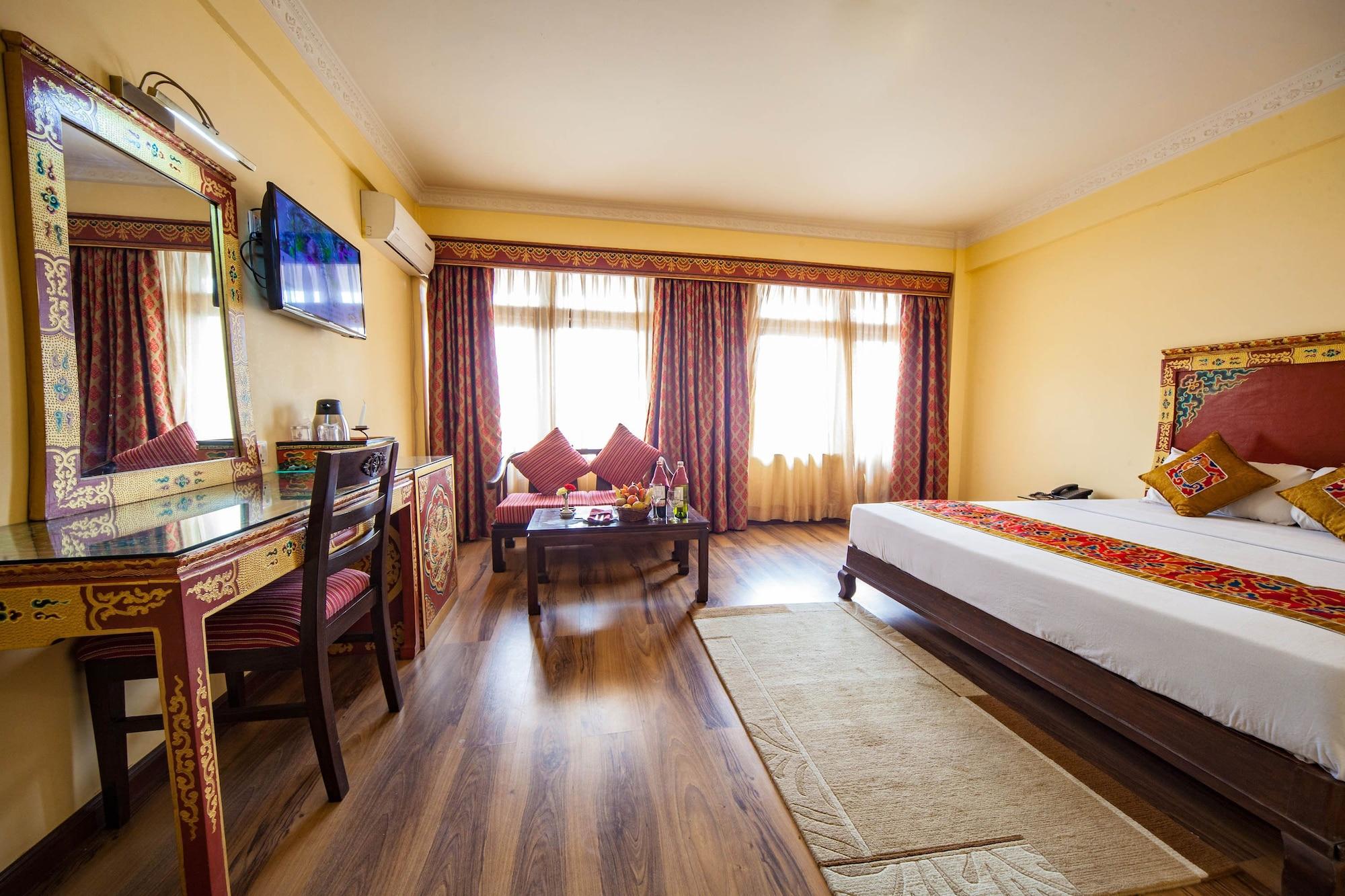 Hotel Manang Катманду Екстер'єр фото