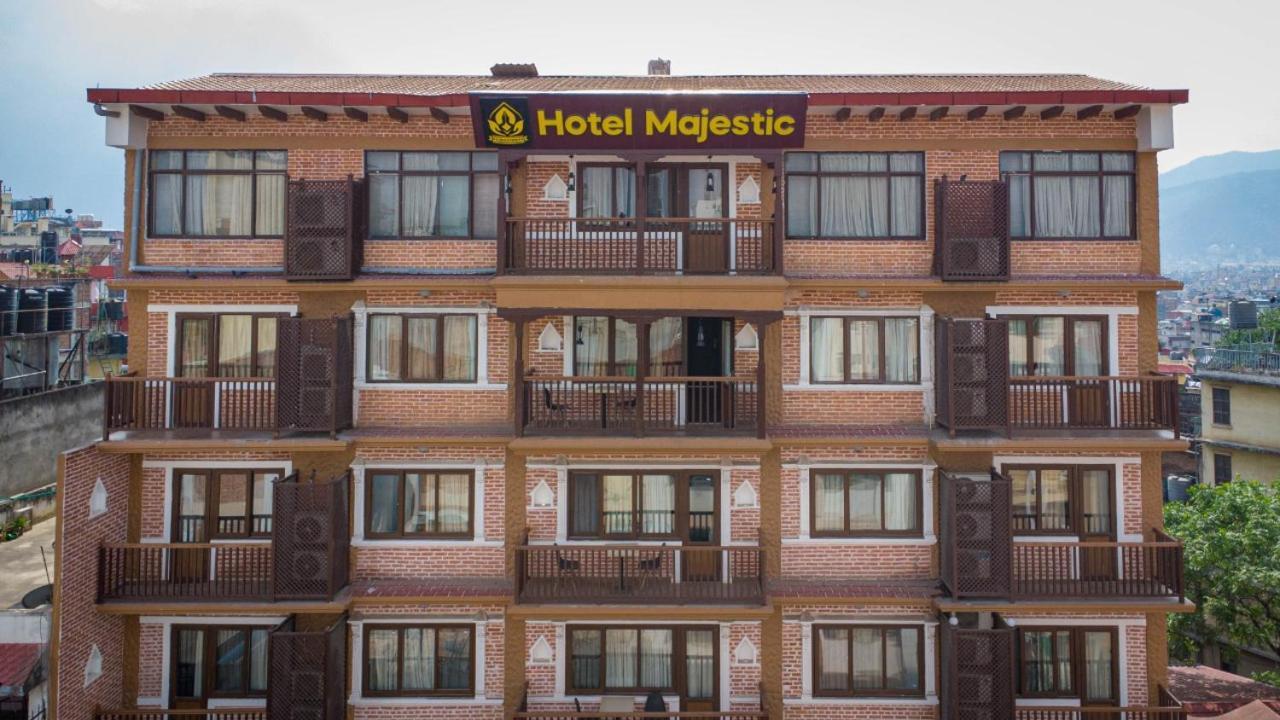 Hotel Manang Катманду Екстер'єр фото