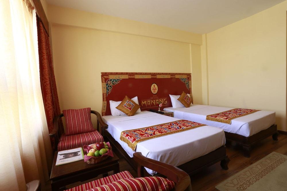 Hotel Manang Катманду Екстер'єр фото