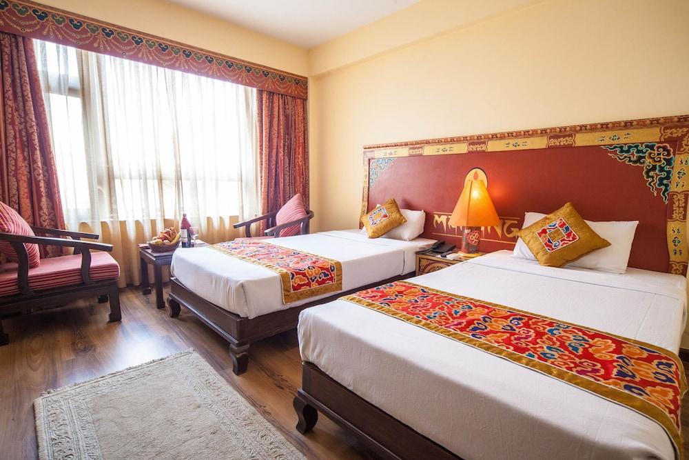 Hotel Manang Катманду Екстер'єр фото