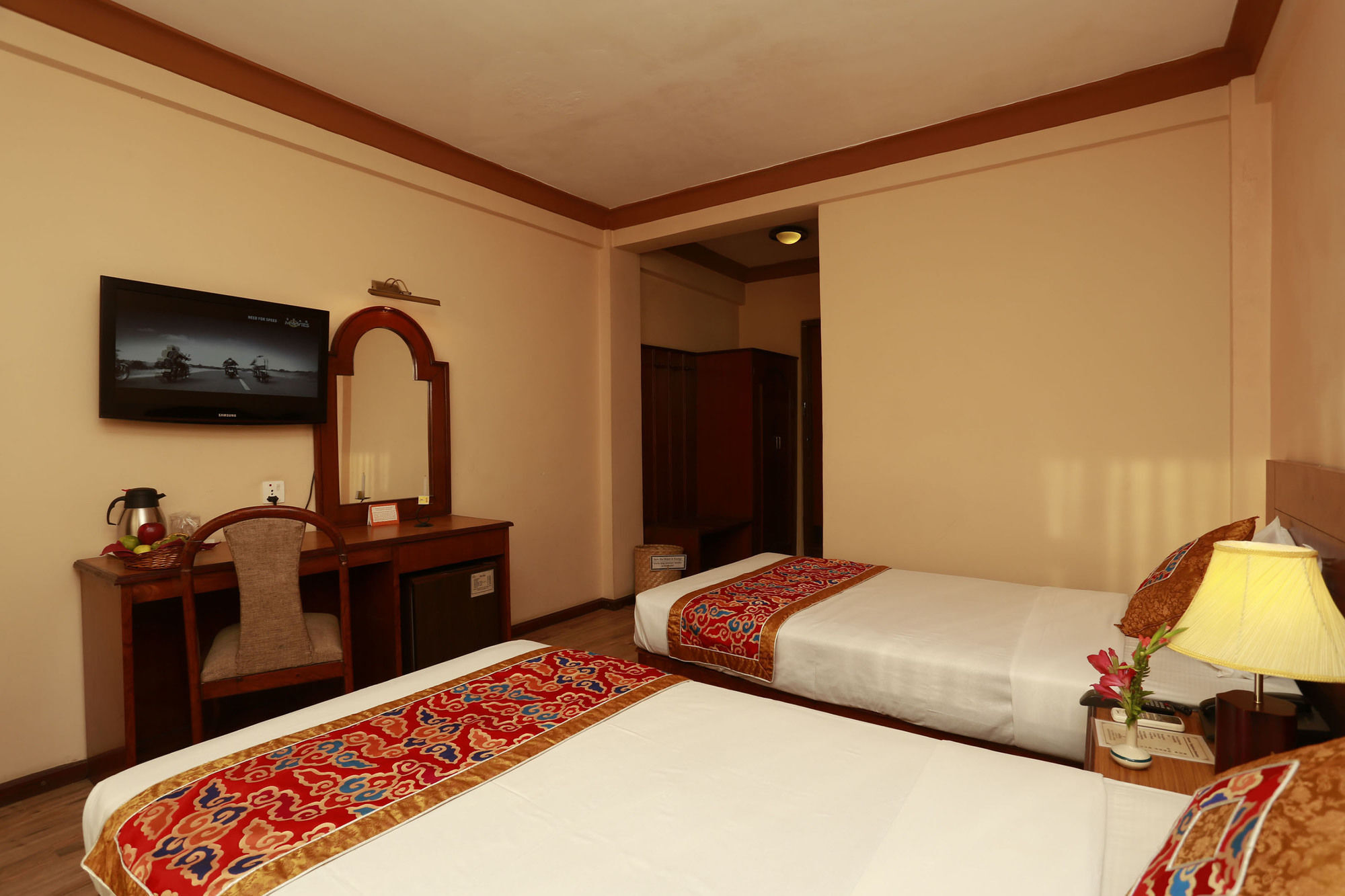 Hotel Manang Катманду Екстер'єр фото